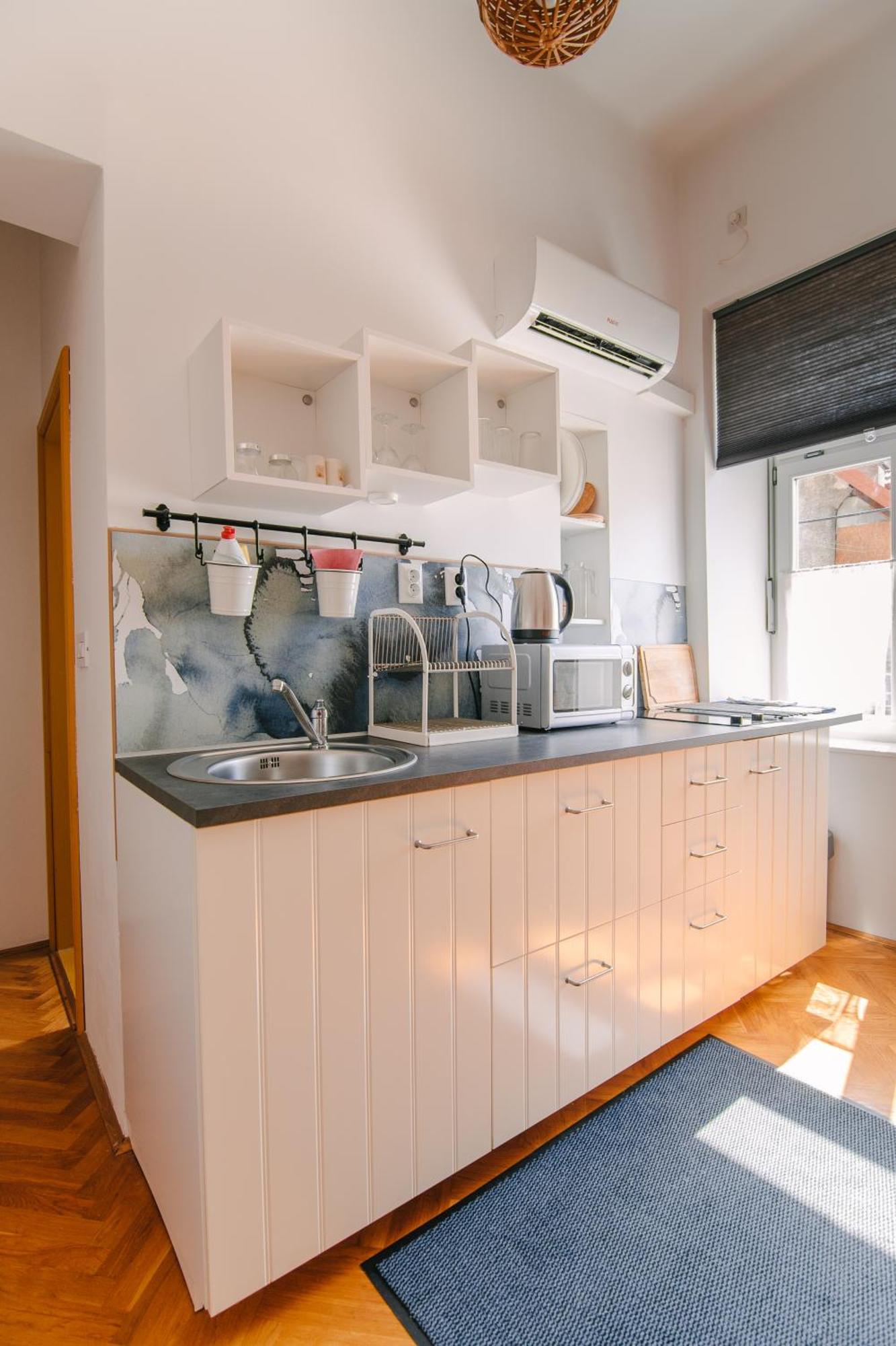Apartments Sab Ogulin Eksteriør bilde